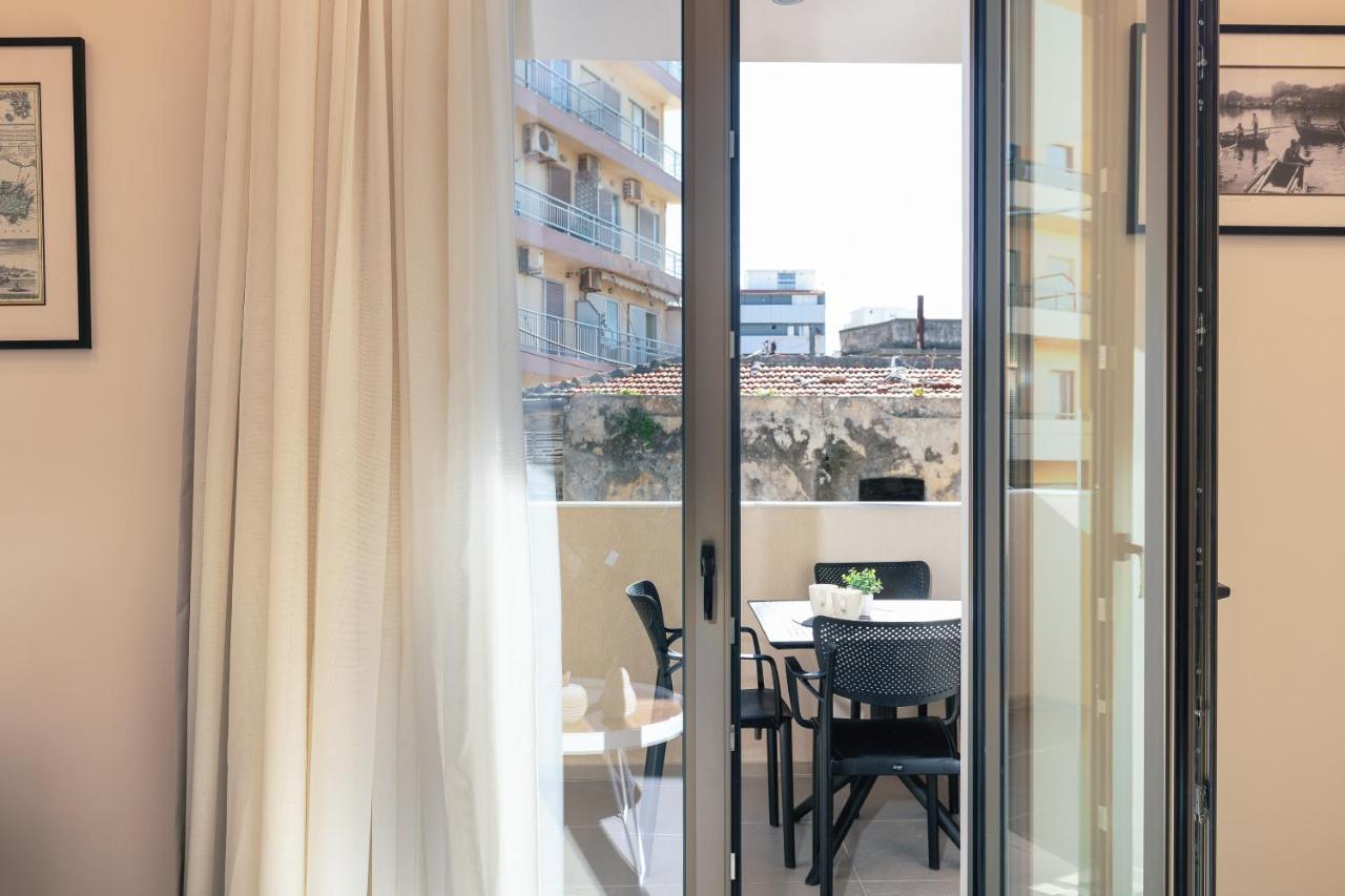 Old City Apartments Heraklion  Ngoại thất bức ảnh