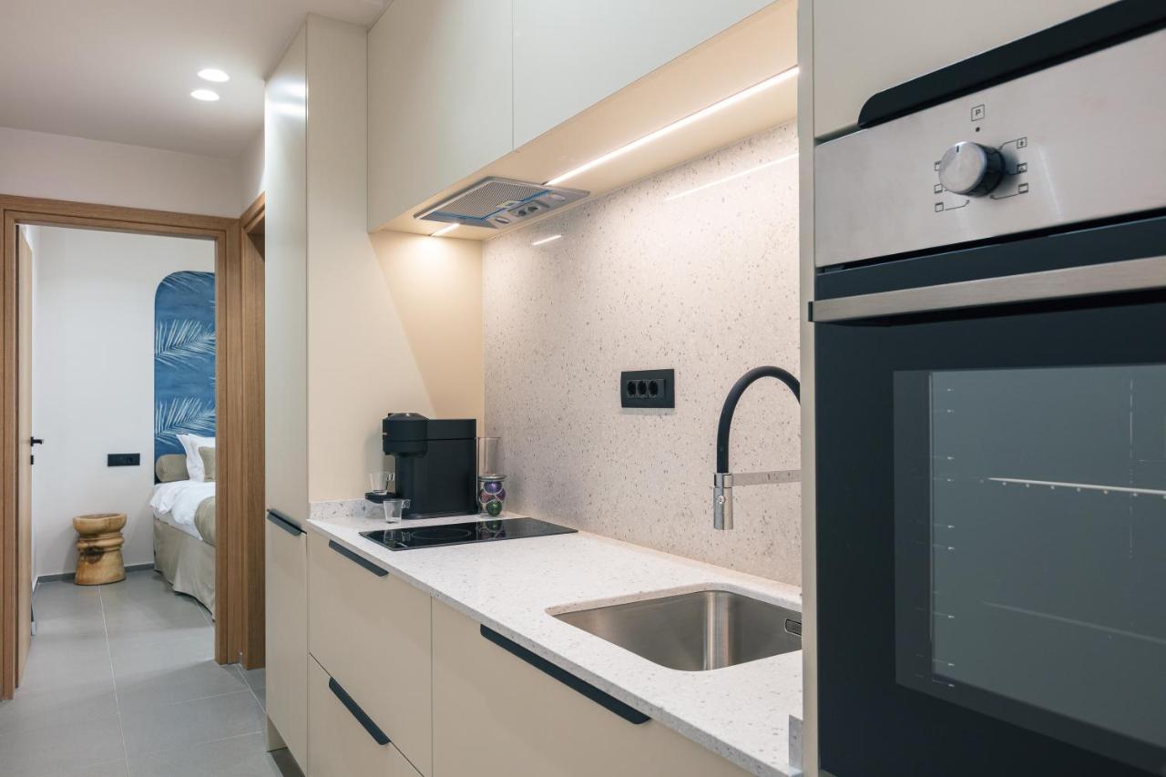 Old City Apartments Heraklion  Ngoại thất bức ảnh