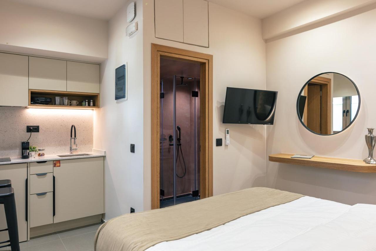 Old City Apartments Heraklion  Ngoại thất bức ảnh