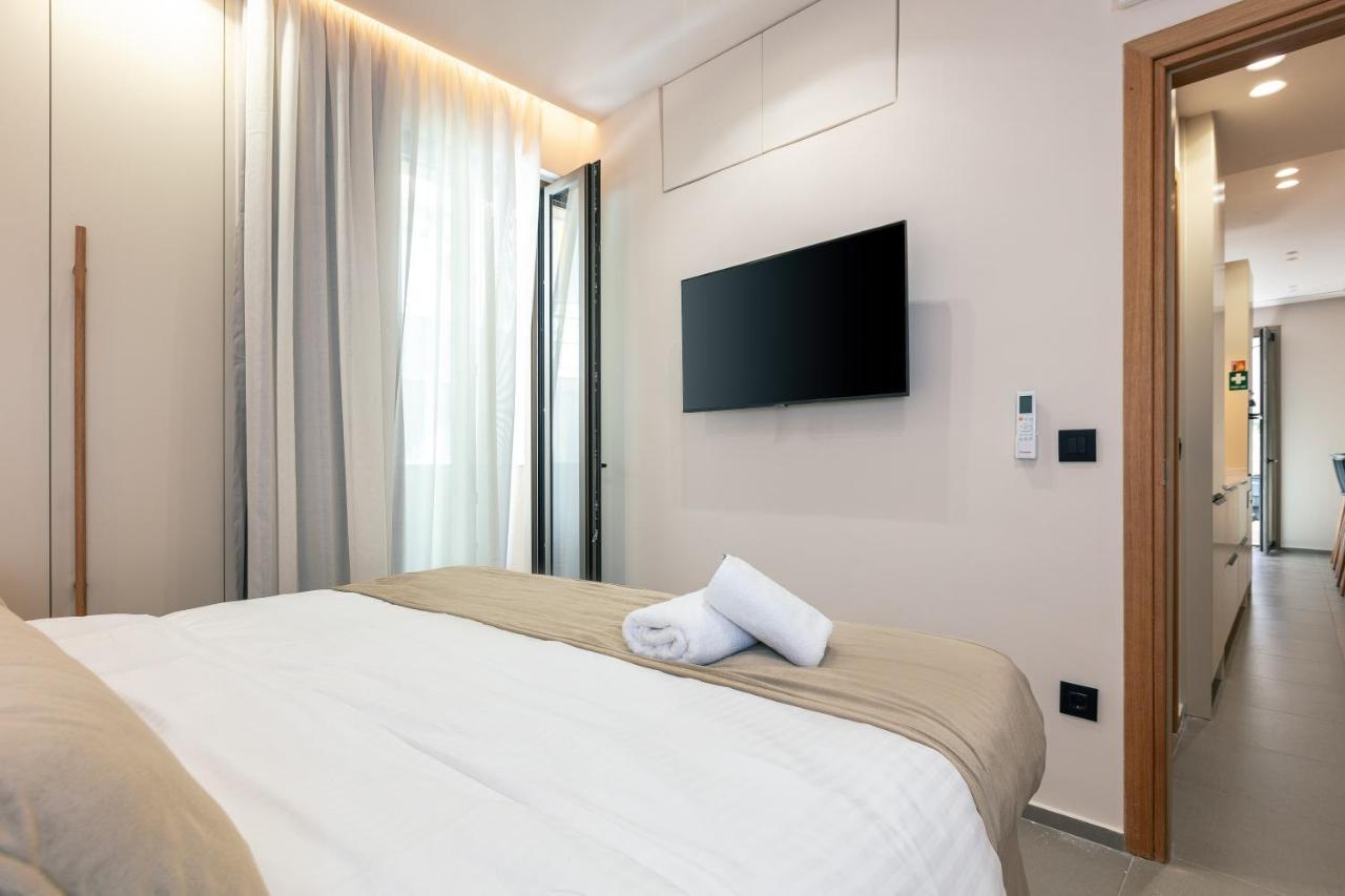Old City Apartments Heraklion  Ngoại thất bức ảnh