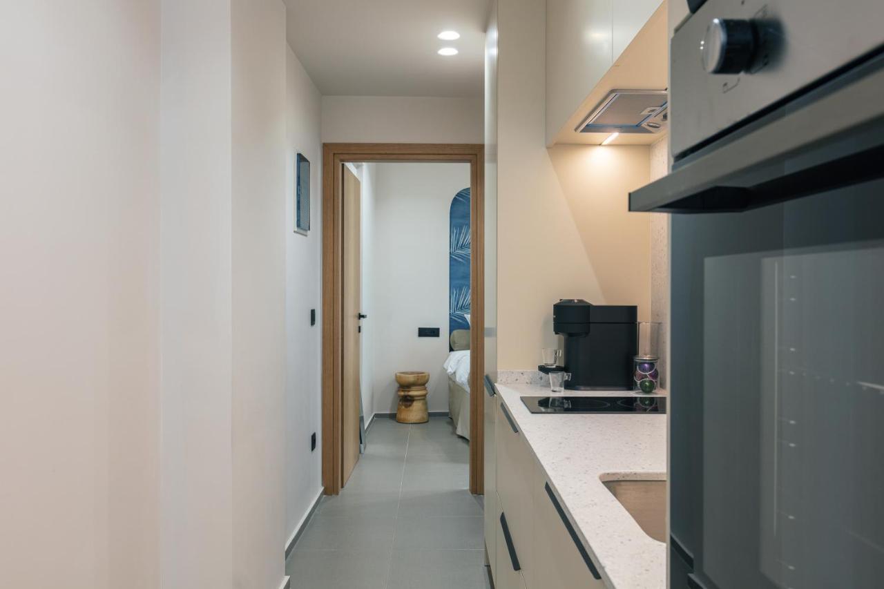 Old City Apartments Heraklion  Ngoại thất bức ảnh