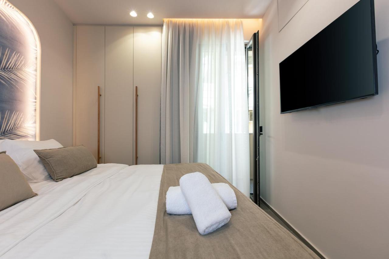 Old City Apartments Heraklion  Ngoại thất bức ảnh
