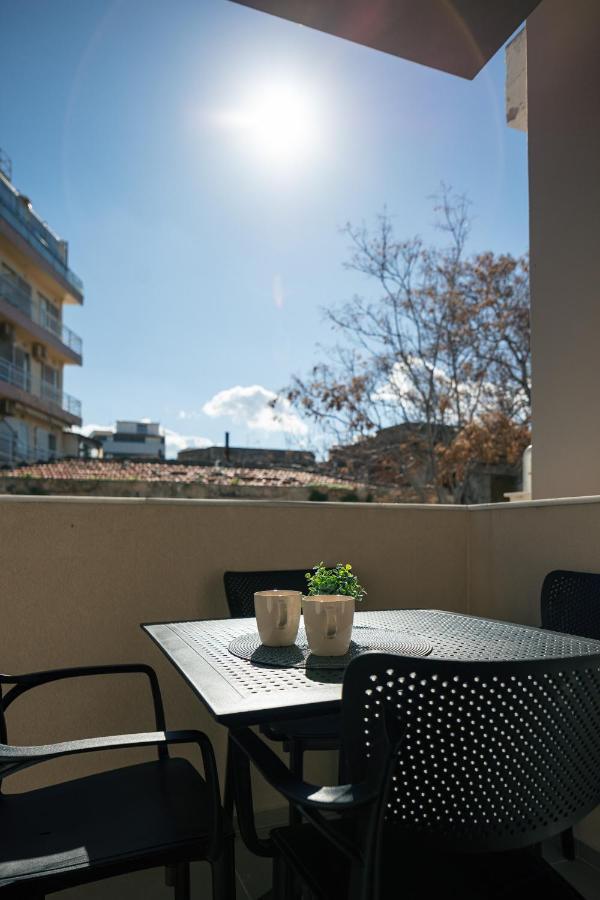 Old City Apartments Heraklion  Ngoại thất bức ảnh