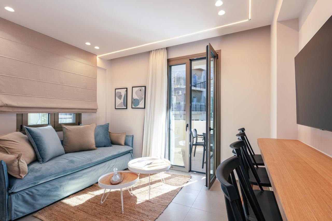 Old City Apartments Heraklion  Ngoại thất bức ảnh