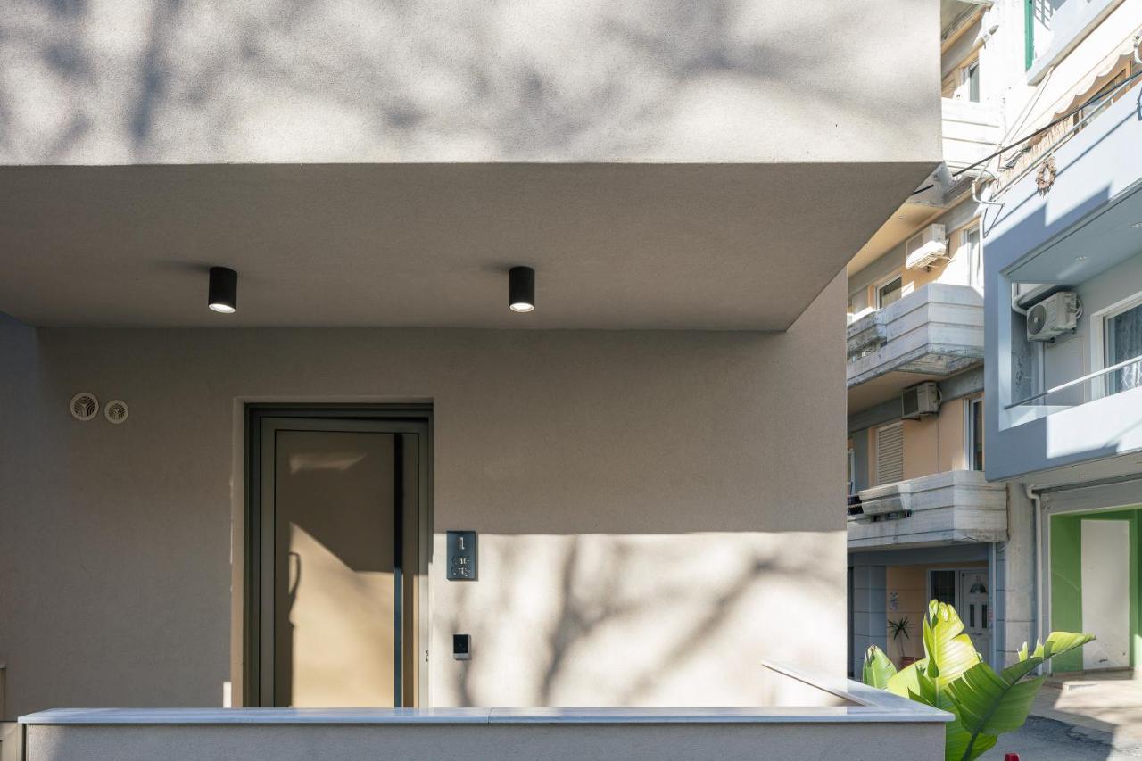 Old City Apartments Heraklion  Ngoại thất bức ảnh