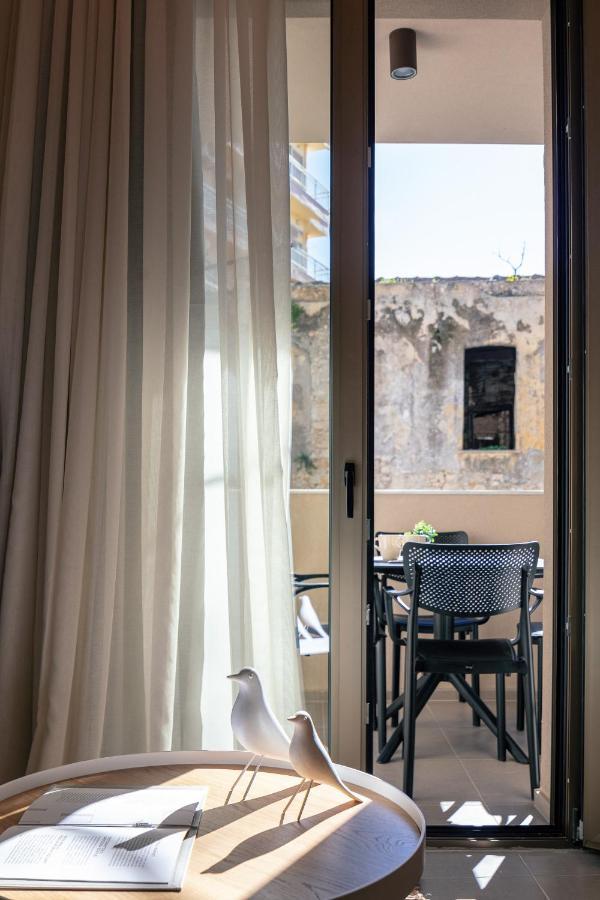 Old City Apartments Heraklion  Ngoại thất bức ảnh