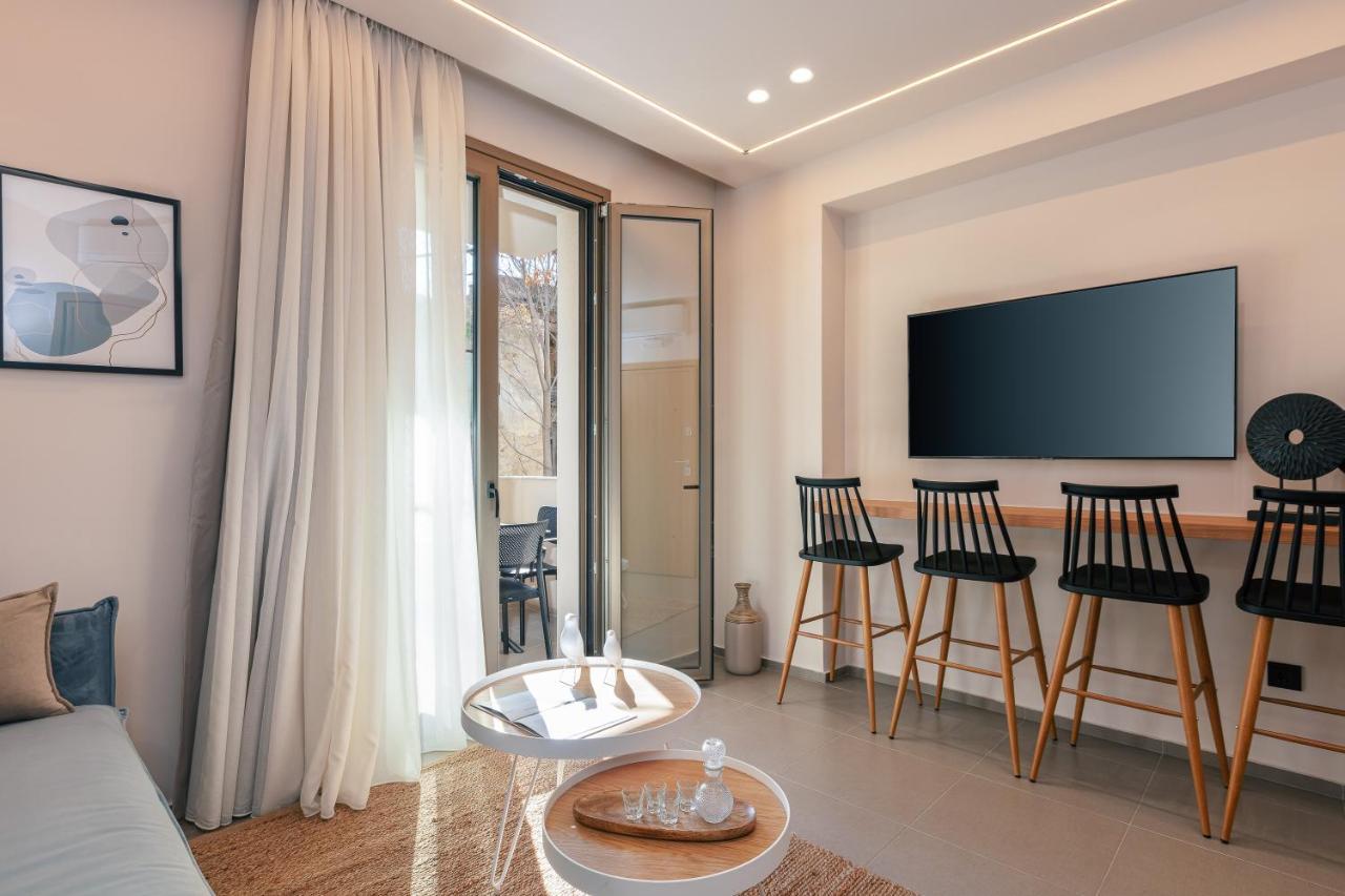 Old City Apartments Heraklion  Ngoại thất bức ảnh