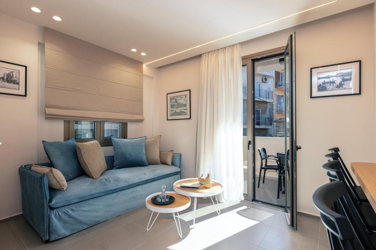 Old City Apartments Heraklion  Ngoại thất bức ảnh